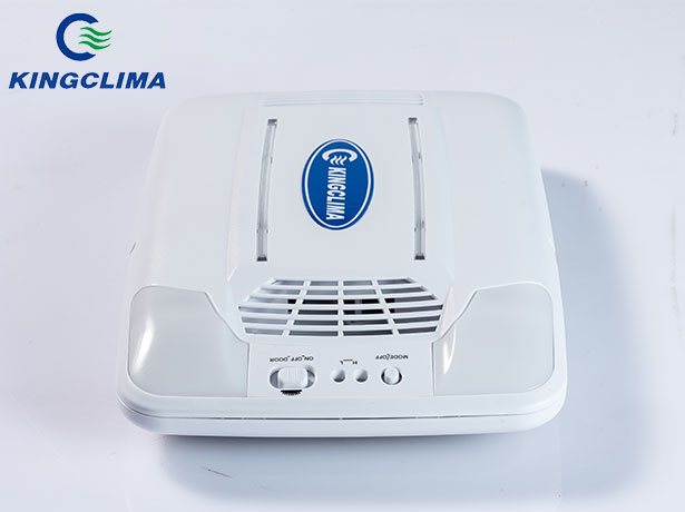 Air Purifier for Vans, Ambulance and Closed Space